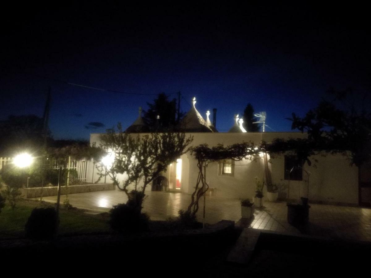 Trullo Vito in Valle D itria Villa Martina Franca Esterno foto